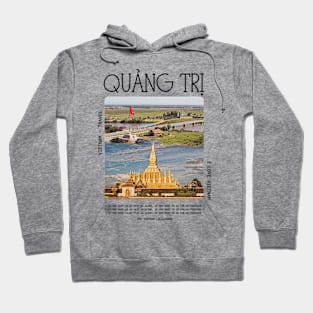 Quang Tri Tour VietNam Travel Hoodie